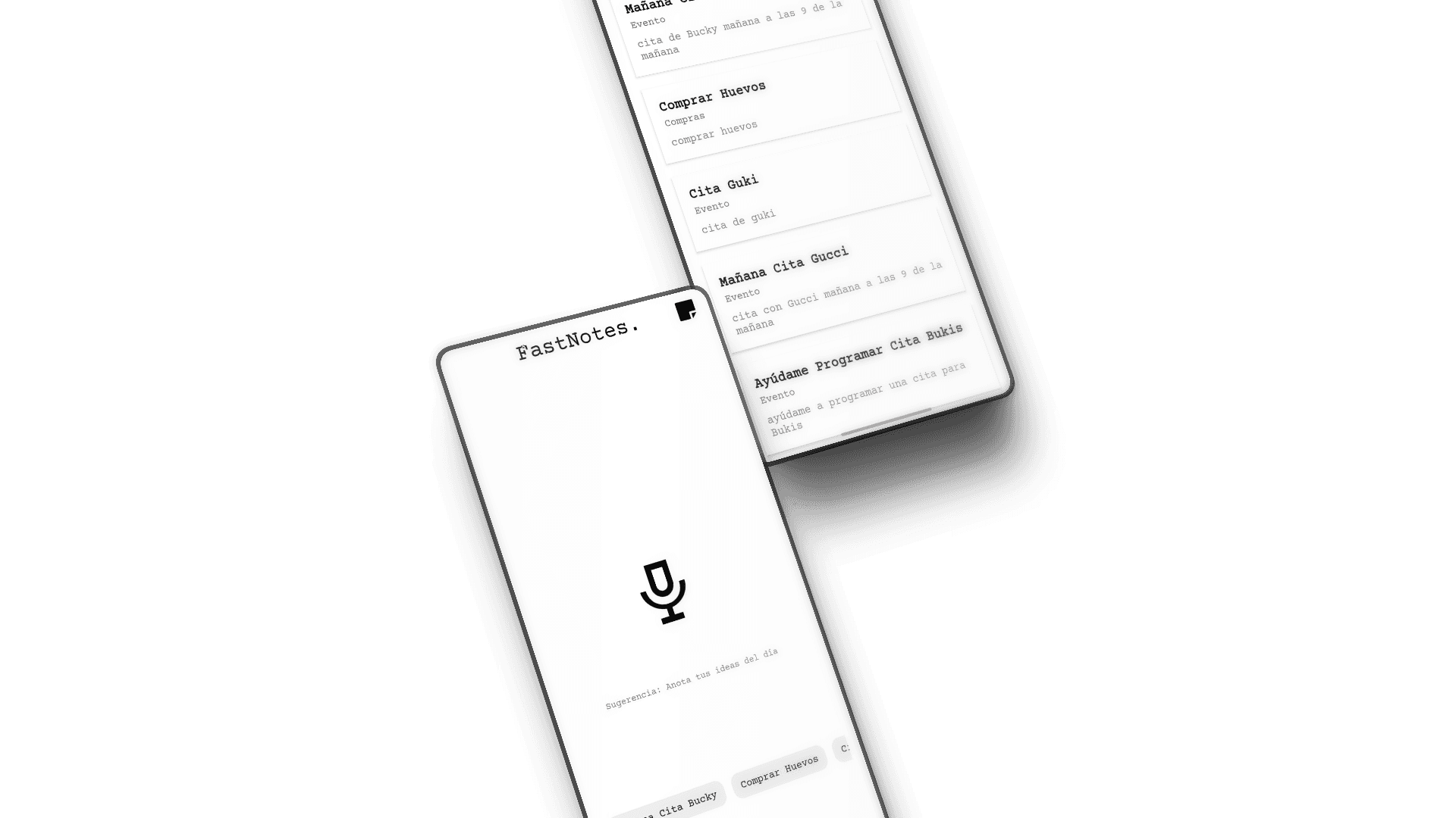 FastNotes